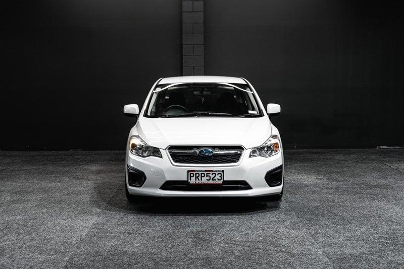 2013 Subaru Impreza