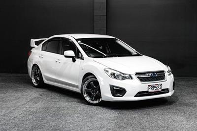2013 Subaru Impreza - Thumbnail