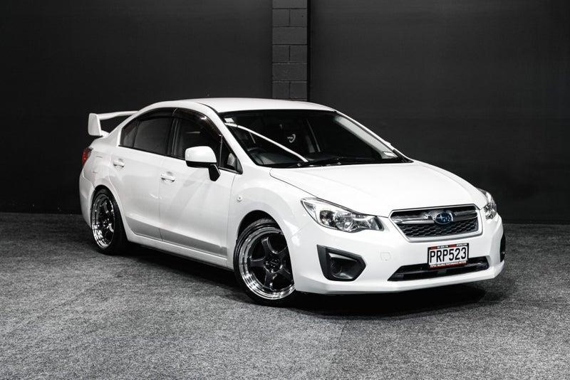 2013 Subaru Impreza