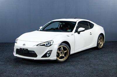2014 Toyota 86