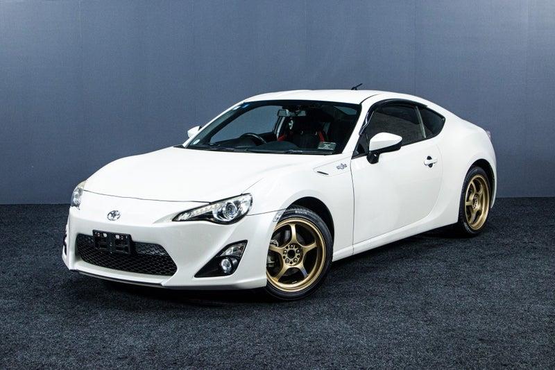 2014 Toyota 86