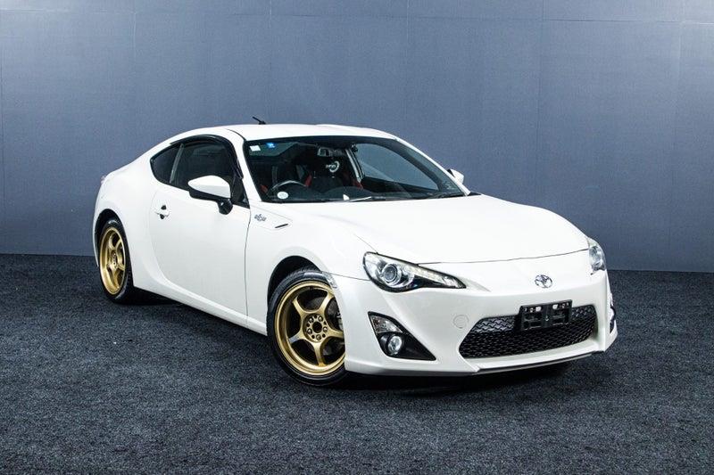 2014 Toyota 86