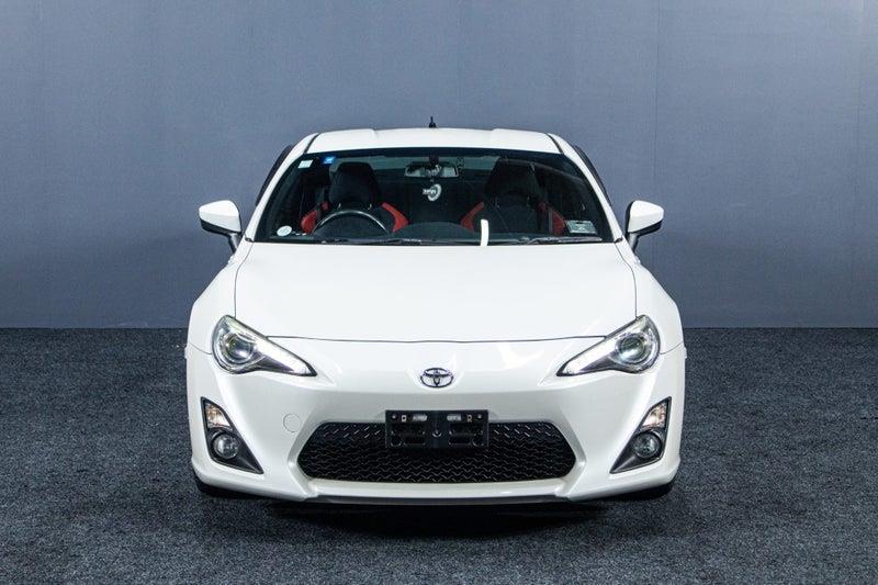 2014 Toyota 86