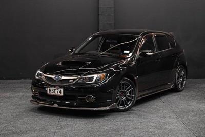 2010 Subaru Impreza - Thumbnail