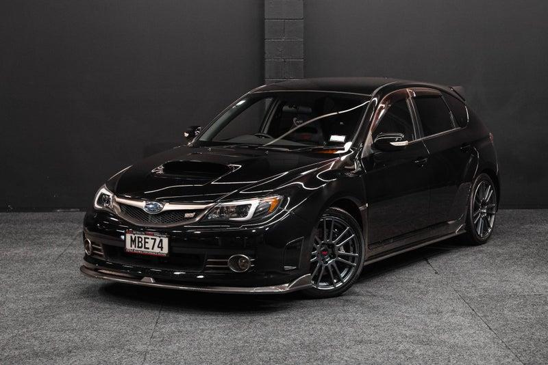 2010 Subaru Impreza