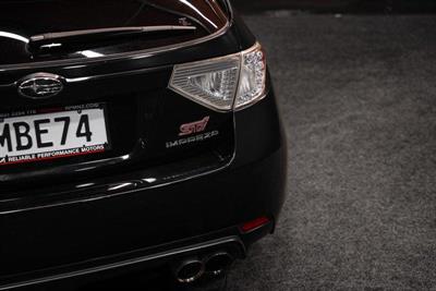 2010 Subaru Impreza - Thumbnail