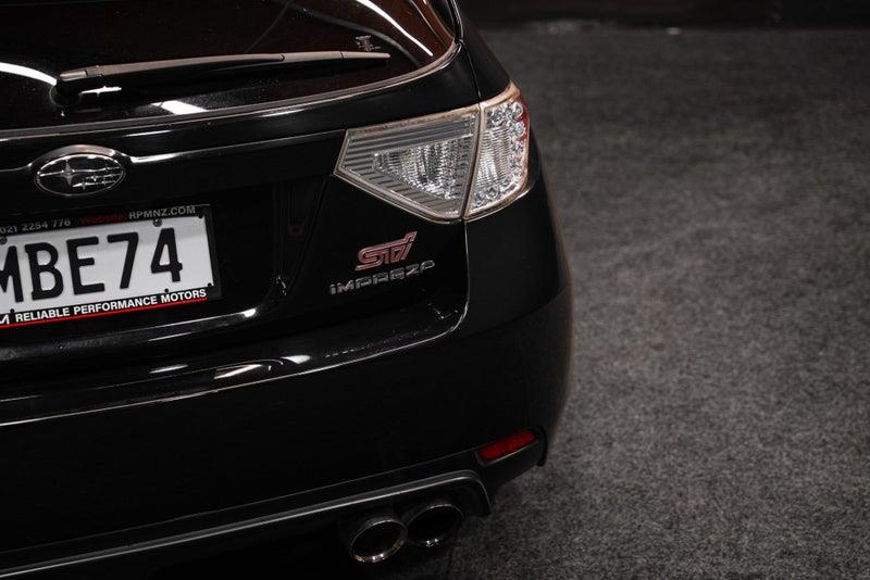 2010 Subaru Impreza