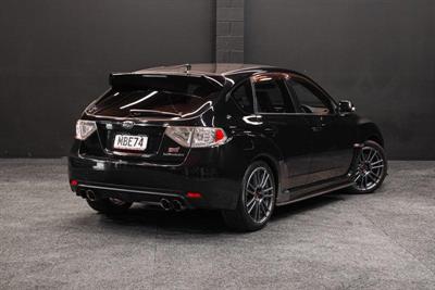2010 Subaru Impreza - Thumbnail