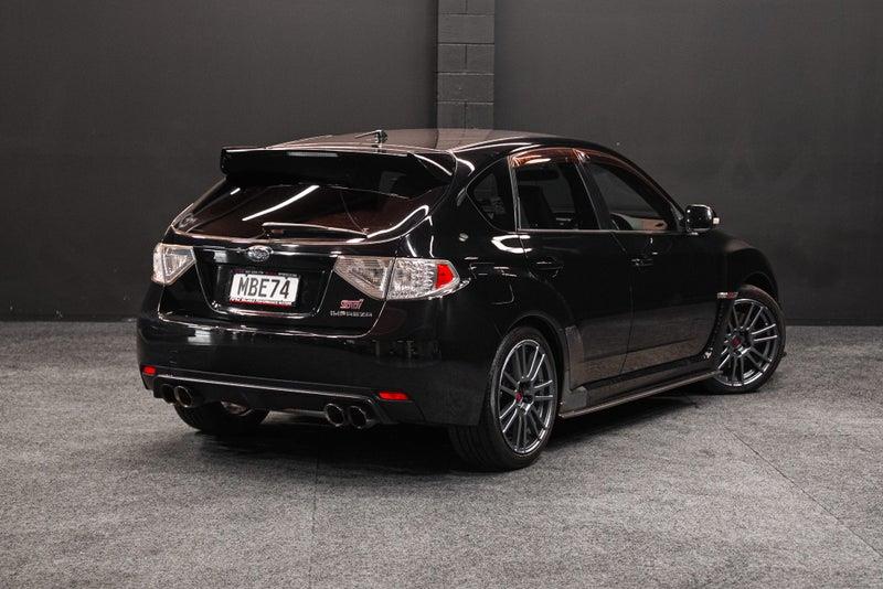 2010 Subaru Impreza