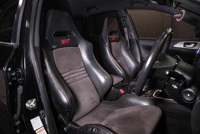 2010 Subaru Impreza