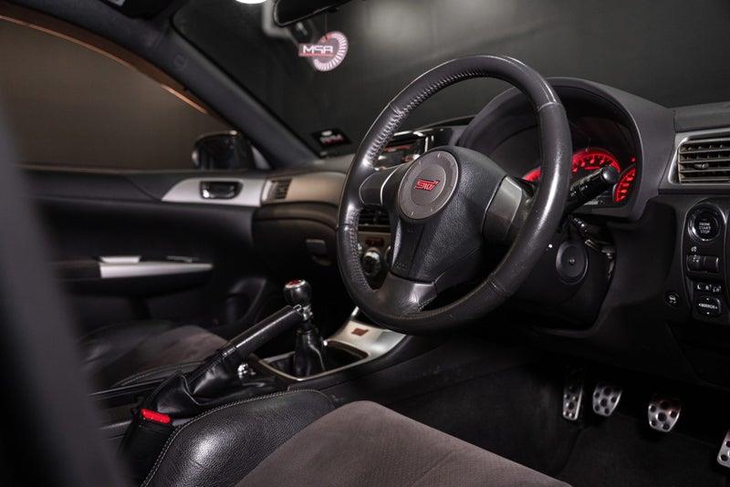 2010 Subaru Impreza