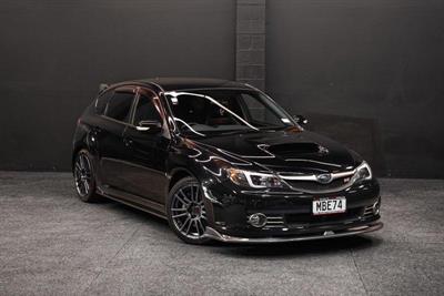 2010 Subaru Impreza - Thumbnail