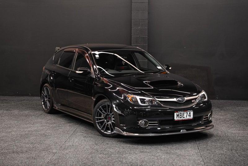 2010 Subaru Impreza