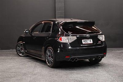 2010 Subaru Impreza - Thumbnail
