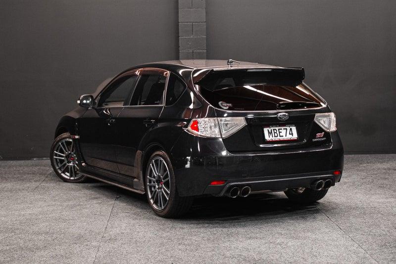 2010 Subaru Impreza