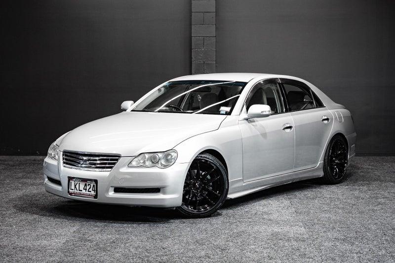 2007 Toyota MARK-X