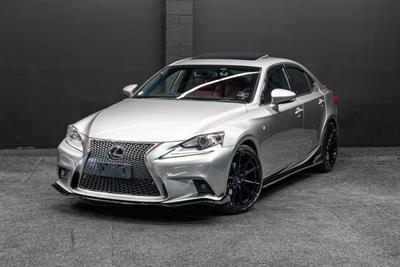 2013 Lexus IS 250