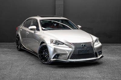 2013 Lexus IS 250 - Thumbnail