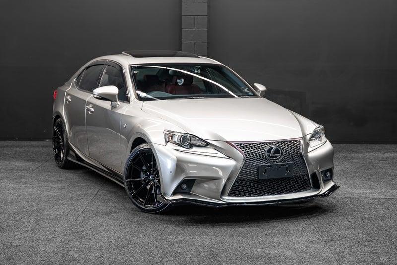 2013 Lexus IS 250