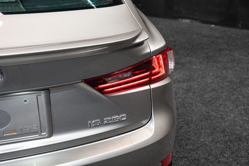 2013 Lexus IS 250