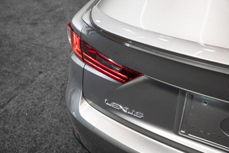 2013 Lexus IS 250