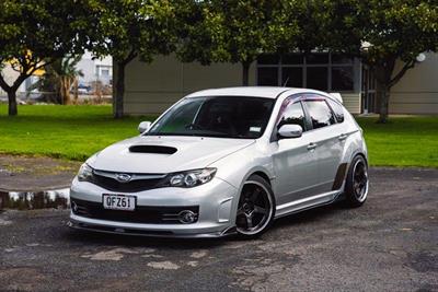 2009 Subaru Impreza - Thumbnail