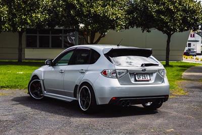 2009 Subaru Impreza - Thumbnail