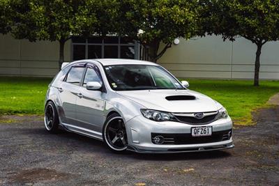 2009 Subaru Impreza - Thumbnail