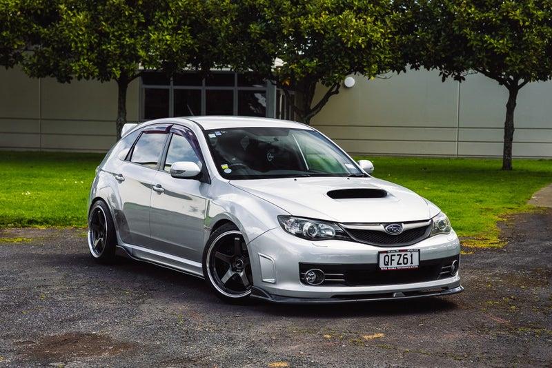 2009 Subaru Impreza