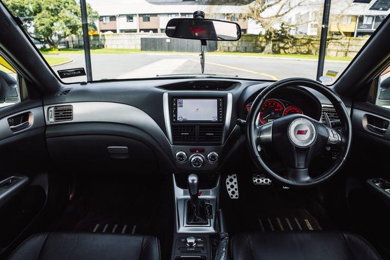 2009 Subaru Impreza