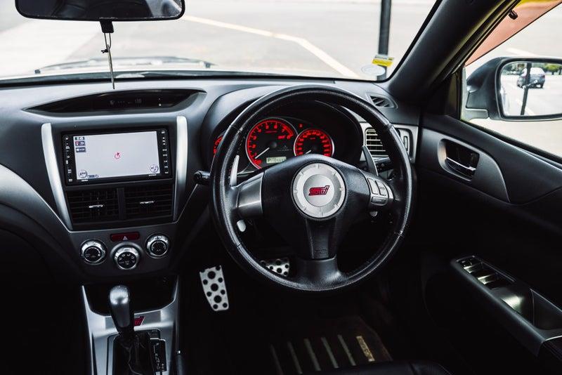 2009 Subaru Impreza
