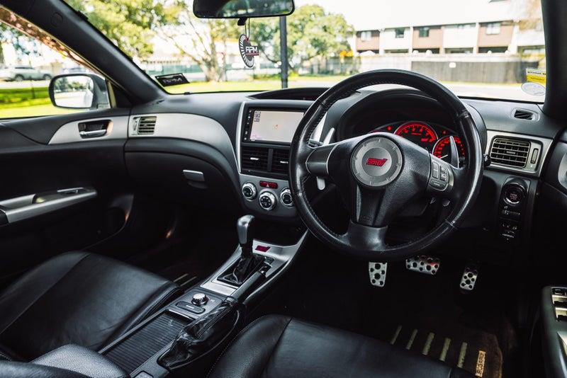 2009 Subaru Impreza
