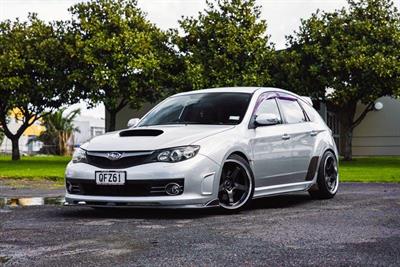 2009 Subaru Impreza - Thumbnail