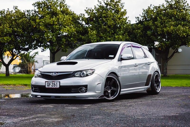 2009 Subaru Impreza
