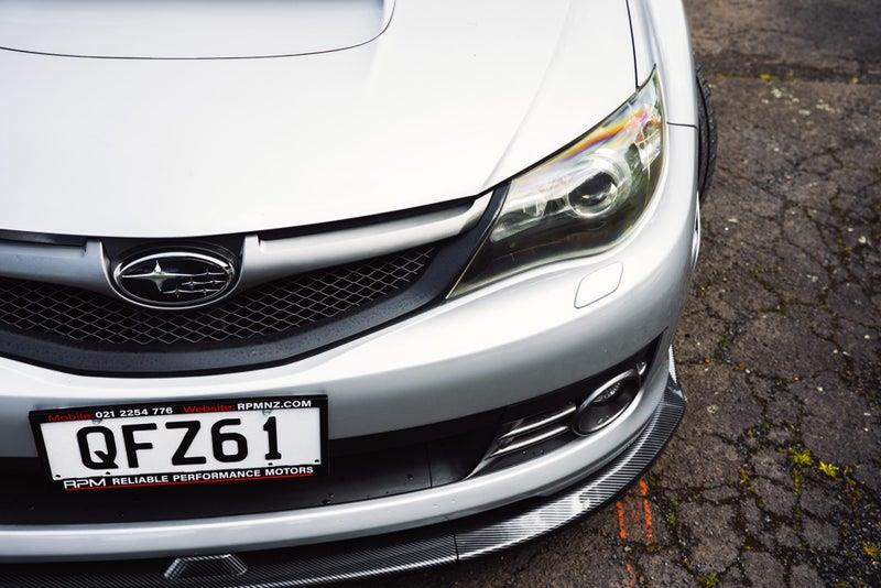 2009 Subaru Impreza