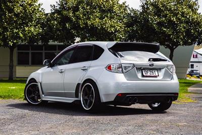 2009 Subaru Impreza - Thumbnail