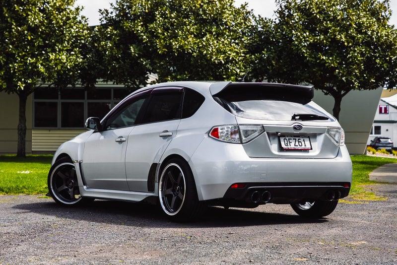 2009 Subaru Impreza