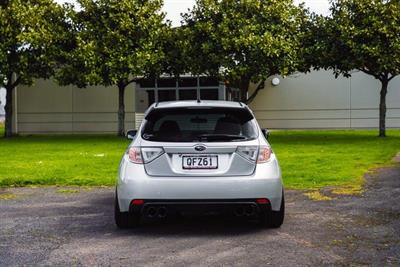 2009 Subaru Impreza - Thumbnail