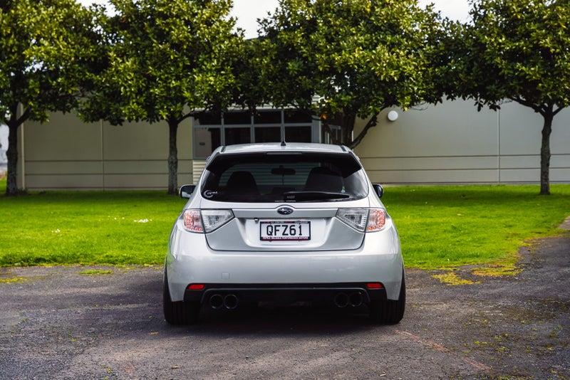 2009 Subaru Impreza