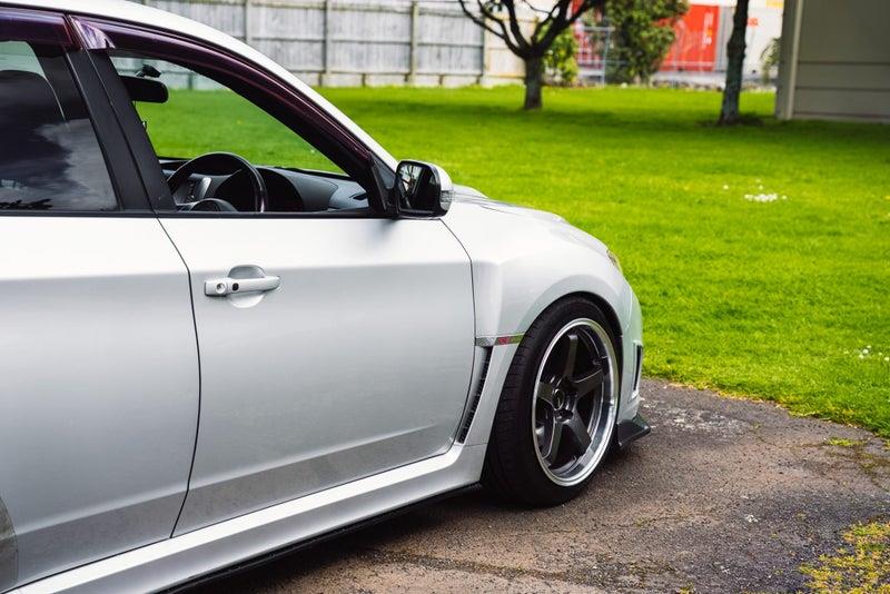 2009 Subaru Impreza