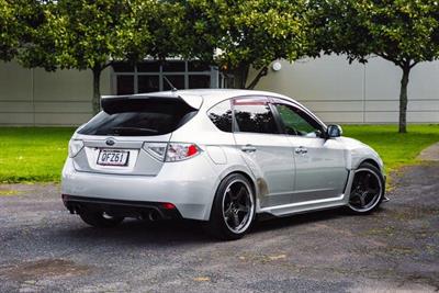 2009 Subaru Impreza - Thumbnail