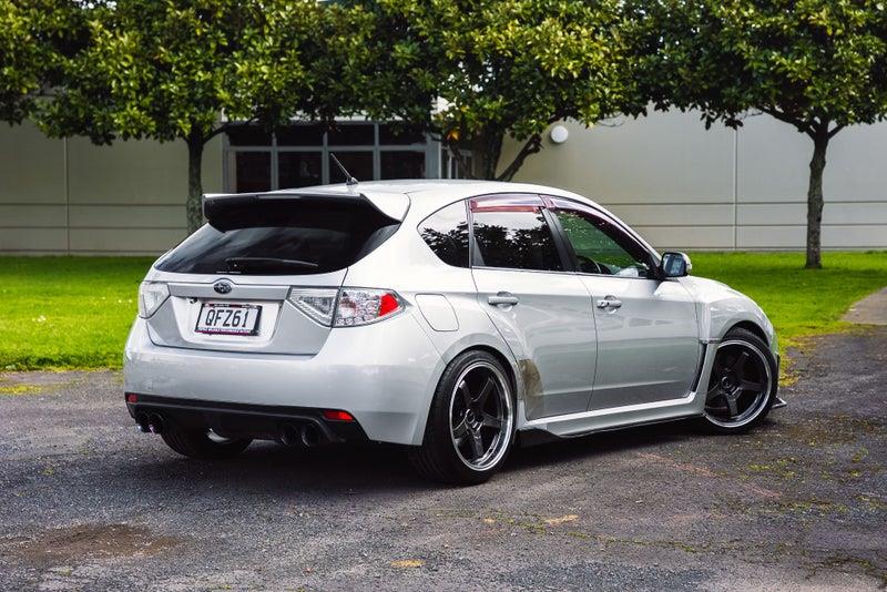 2009 Subaru Impreza