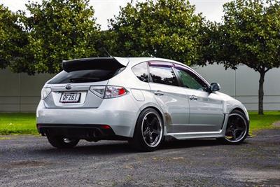 2009 Subaru Impreza - Thumbnail