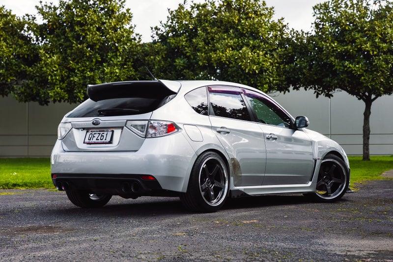 2009 Subaru Impreza