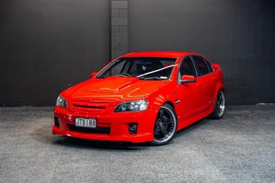 2008 Holden Commodore - Thumbnail