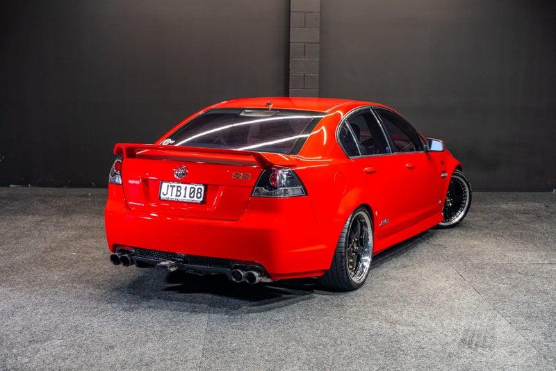 2008 Holden Commodore