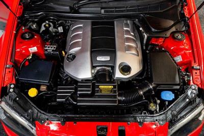 2008 Holden Commodore - Thumbnail