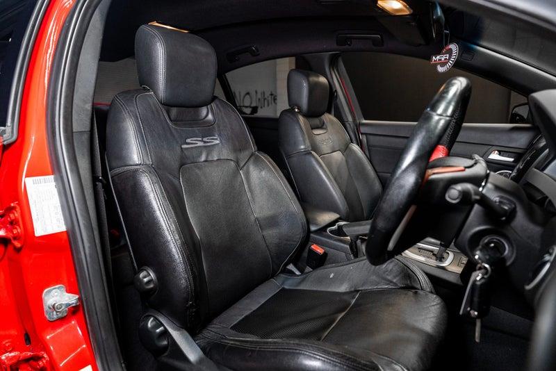 2008 Holden Commodore