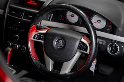 2008 Holden Commodore - Thumbnail