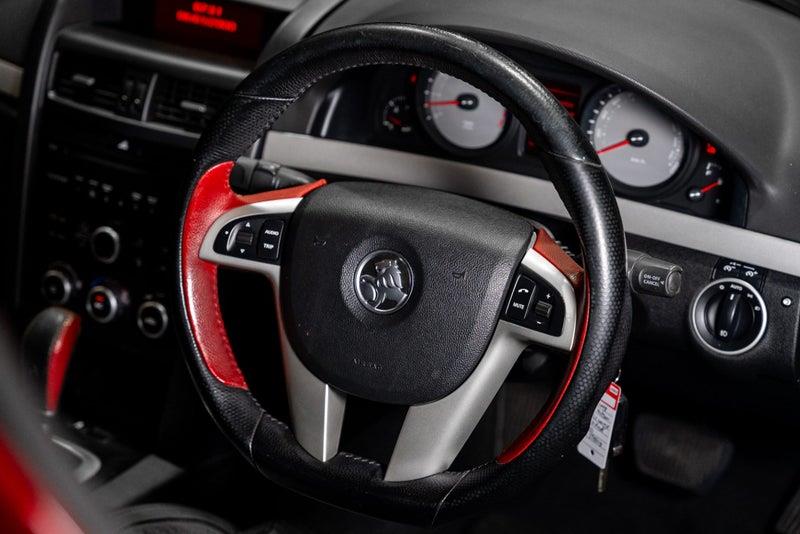 2008 Holden Commodore